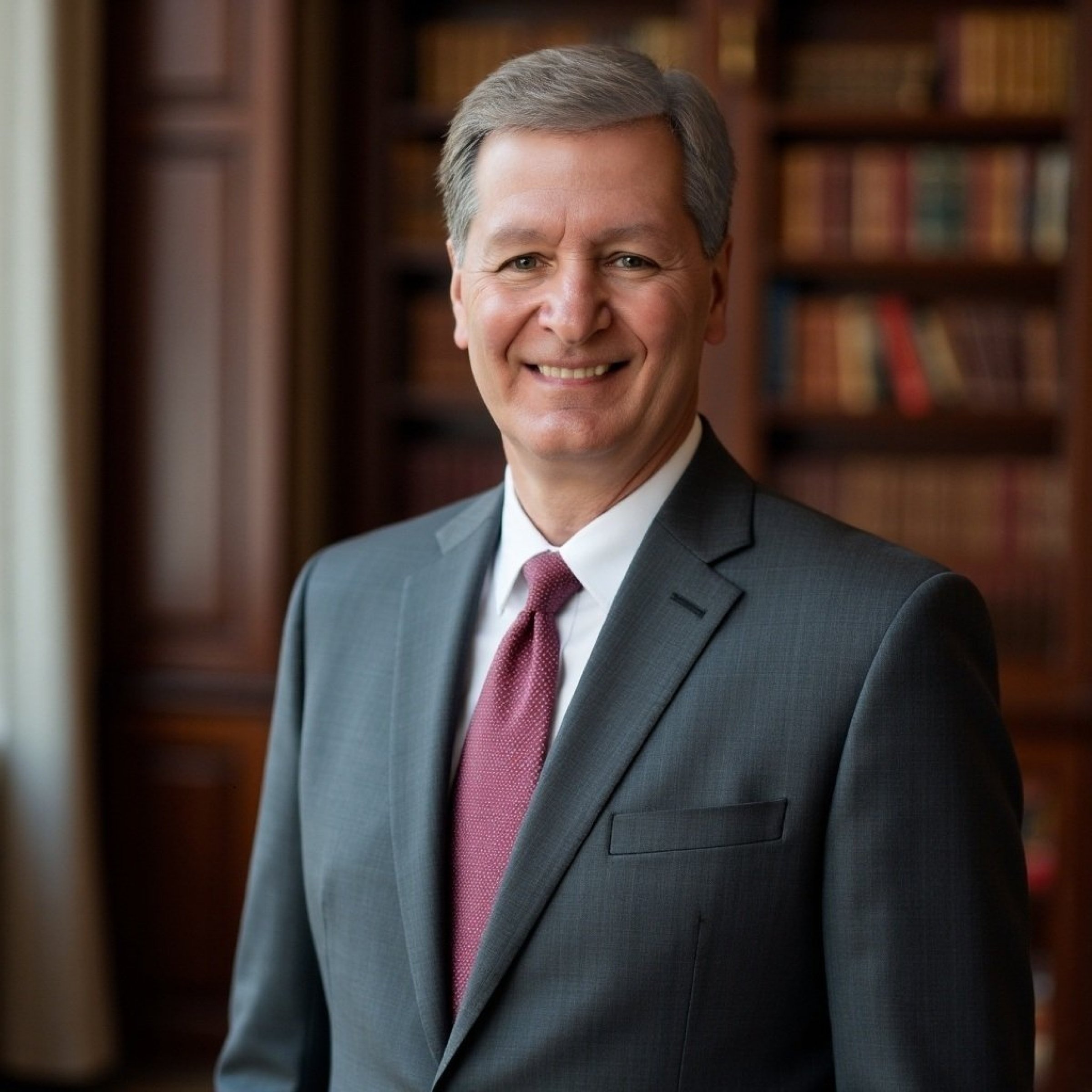 William C. James