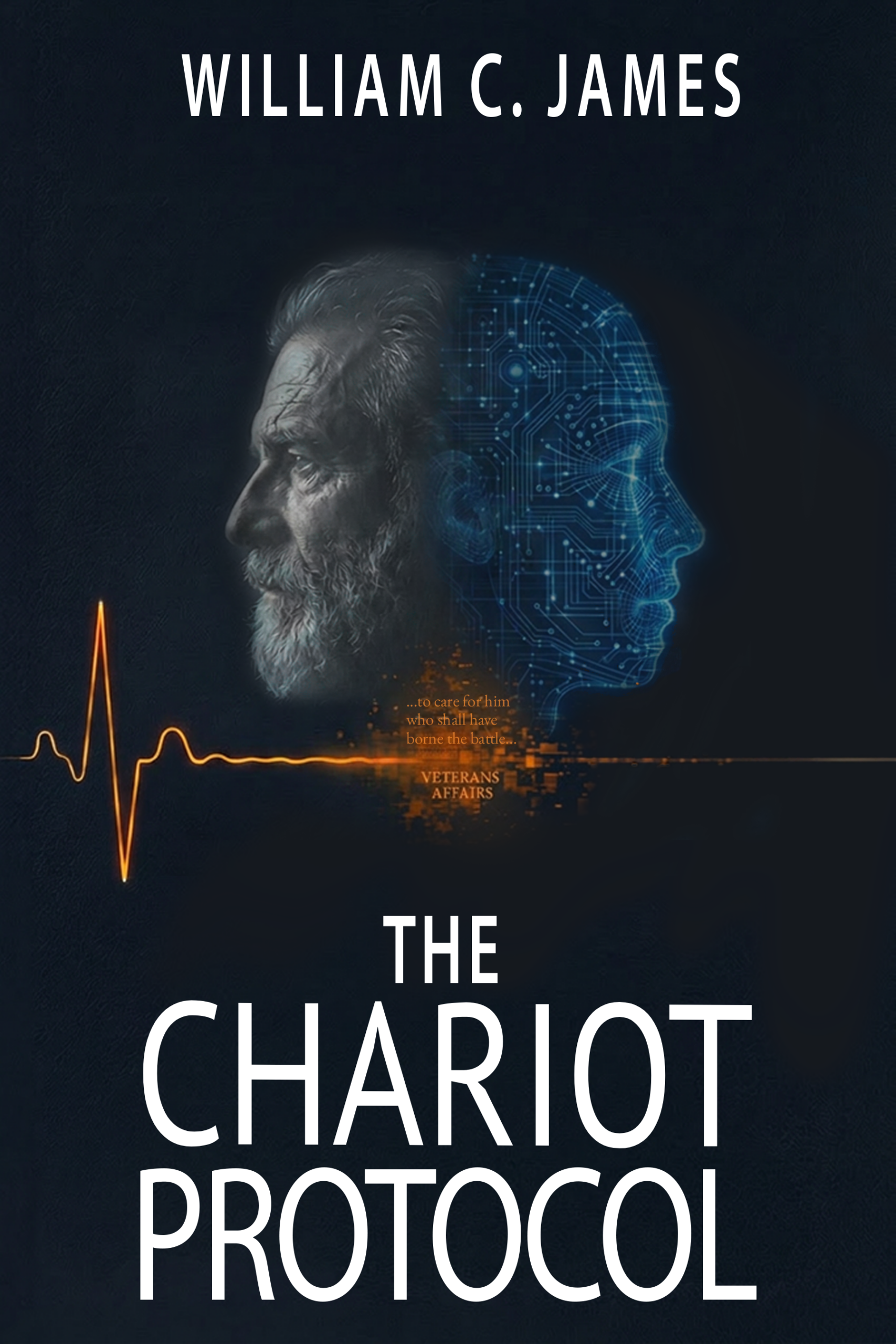 The Chariot Protocol by William C. James