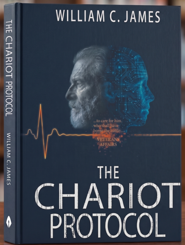 The Chariot Protocol by William C. James