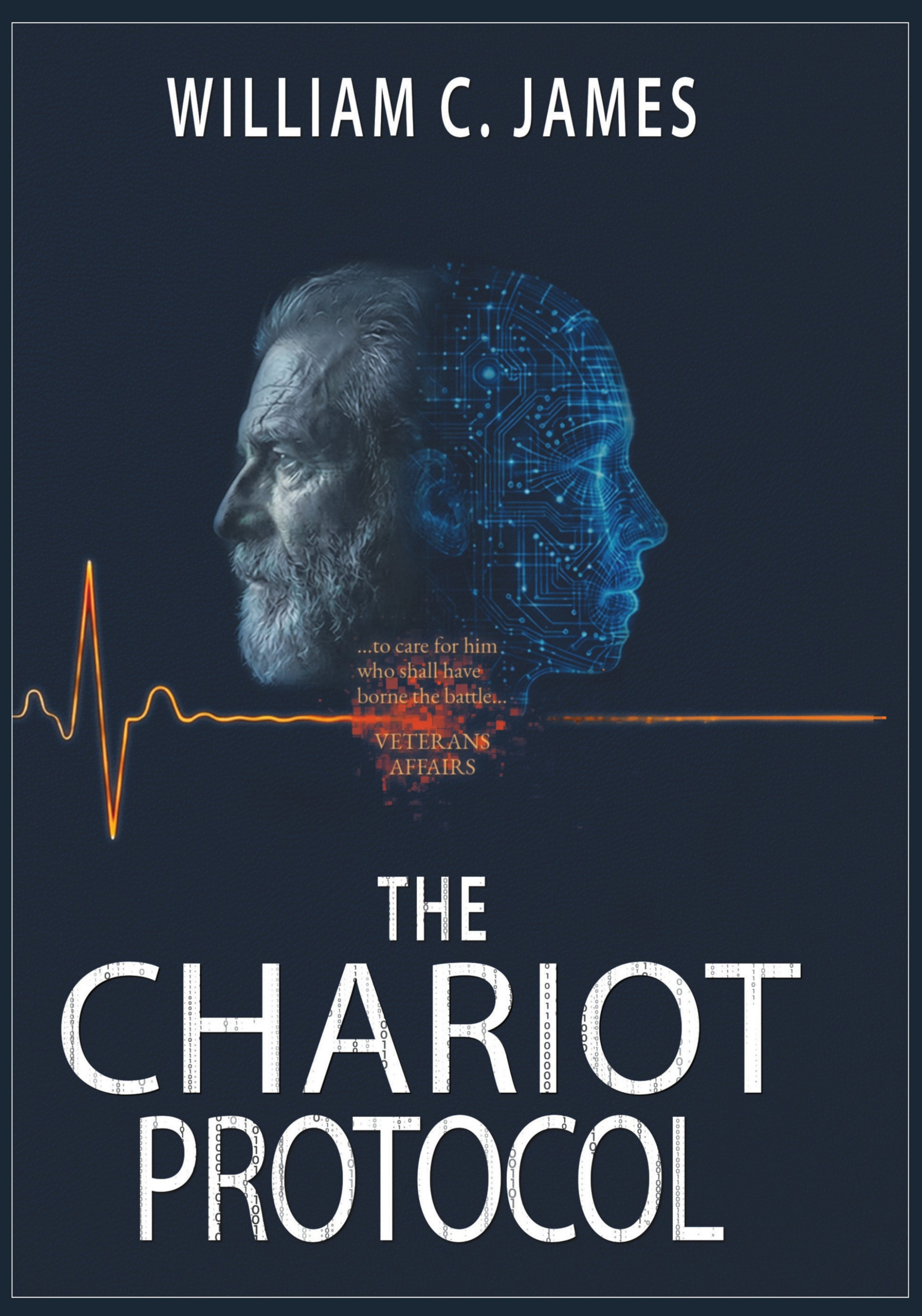 The Chariot Protocol by William C. James